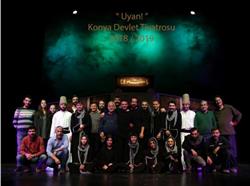 Uyan - Konya DT